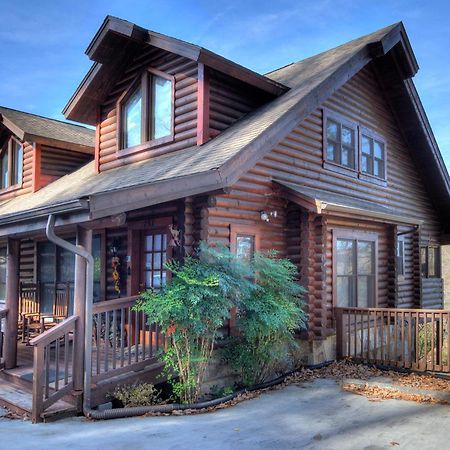 Lucky Logs #283 Villa Pigeon Forge Ngoại thất bức ảnh