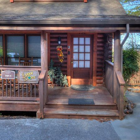 Lucky Logs #283 Villa Pigeon Forge Ngoại thất bức ảnh