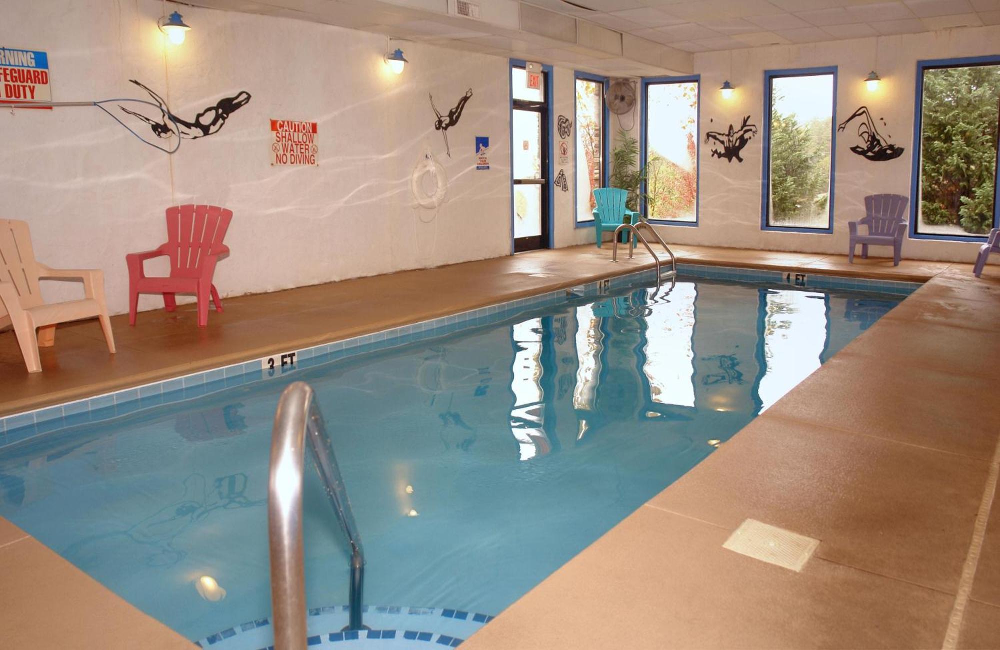 Lucky Logs #283 Villa Pigeon Forge Ngoại thất bức ảnh