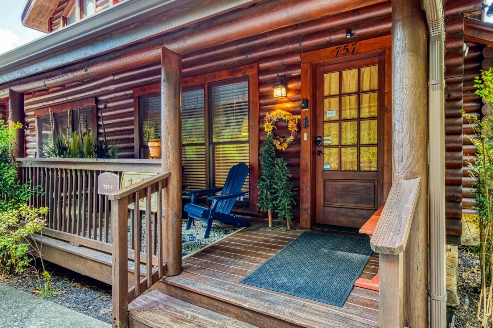 Lucky Logs #283 Villa Pigeon Forge Ngoại thất bức ảnh