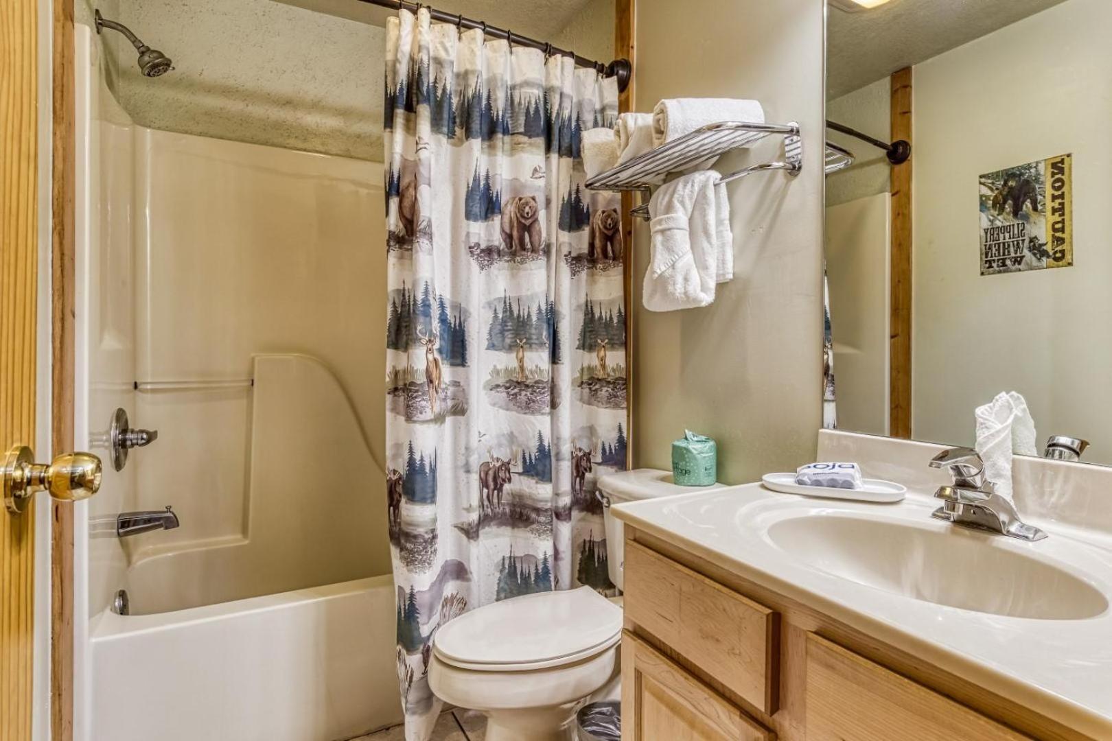 Lucky Logs #283 Villa Pigeon Forge Ngoại thất bức ảnh