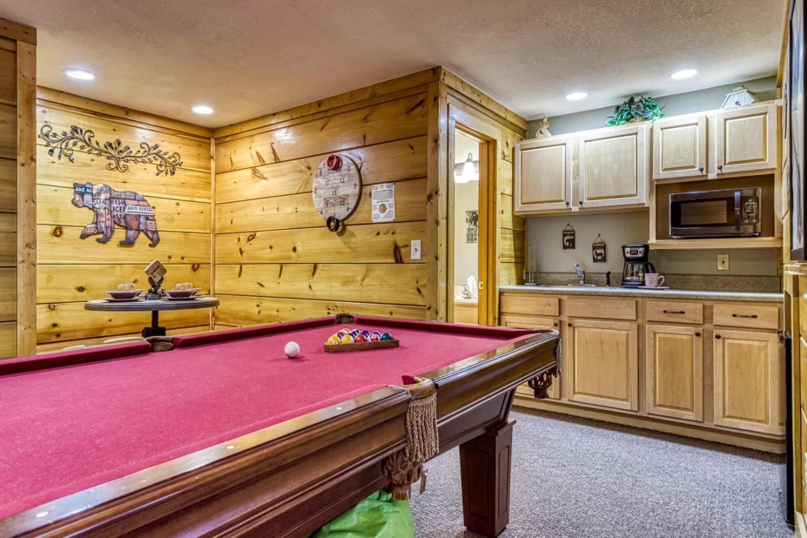 Lucky Logs #283 Villa Pigeon Forge Ngoại thất bức ảnh