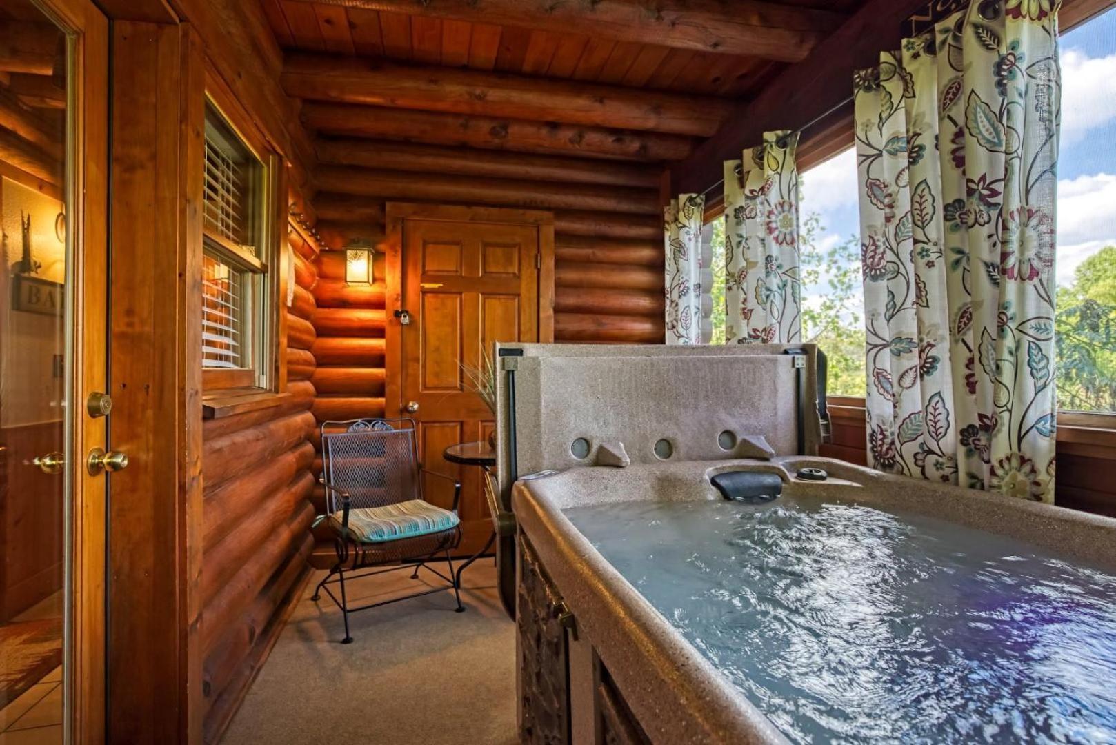 Lucky Logs #283 Villa Pigeon Forge Ngoại thất bức ảnh