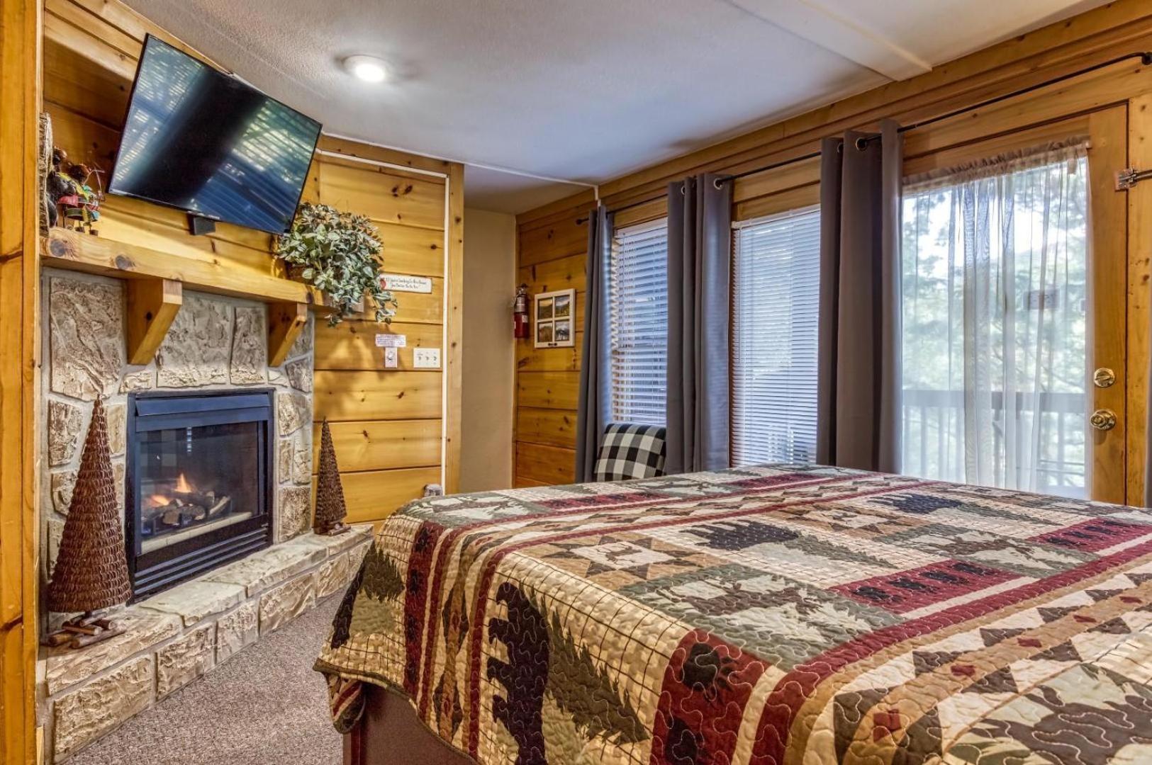 Lucky Logs #283 Villa Pigeon Forge Ngoại thất bức ảnh