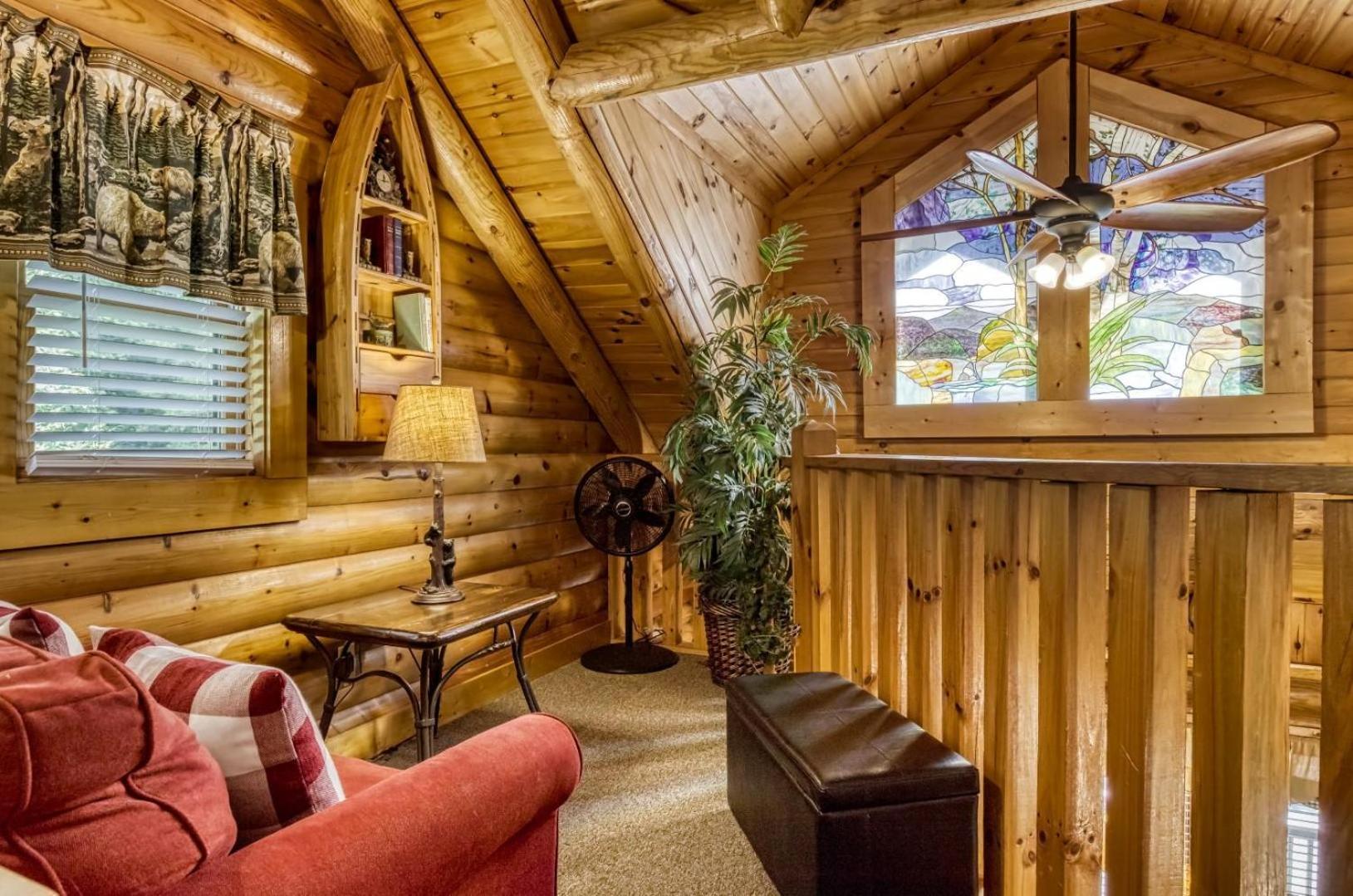 Lucky Logs #283 Villa Pigeon Forge Ngoại thất bức ảnh