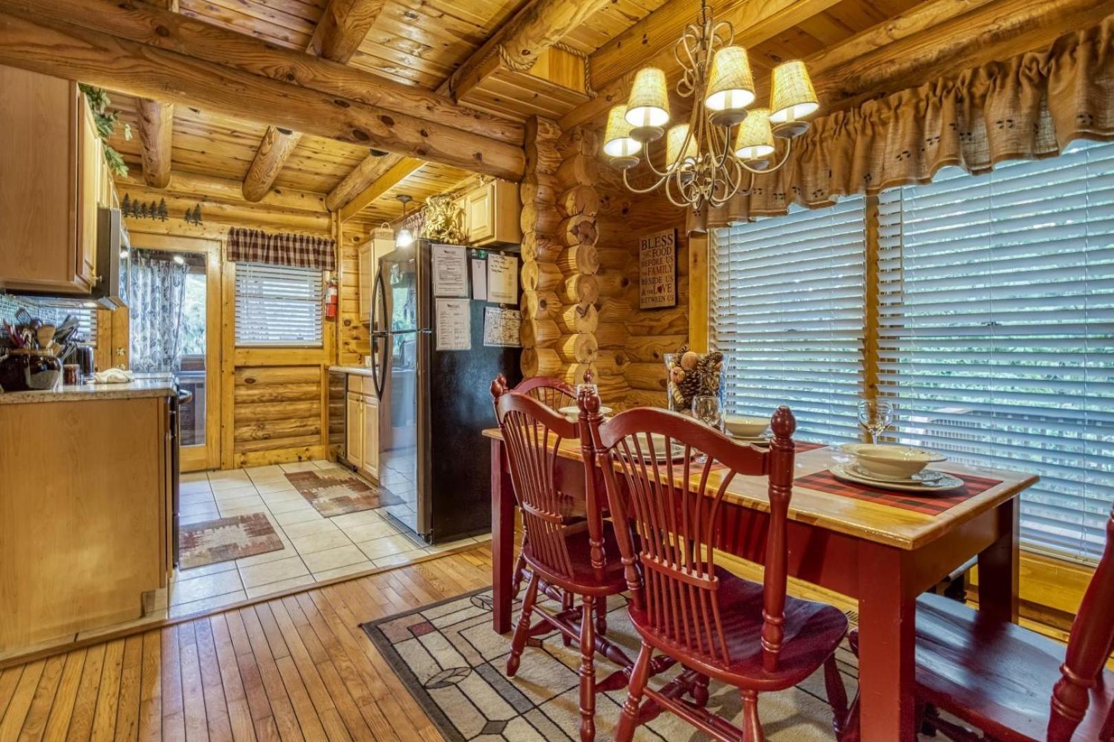 Lucky Logs #283 Villa Pigeon Forge Ngoại thất bức ảnh