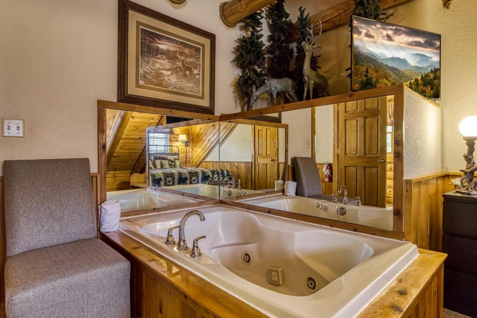Lucky Logs #283 Villa Pigeon Forge Ngoại thất bức ảnh