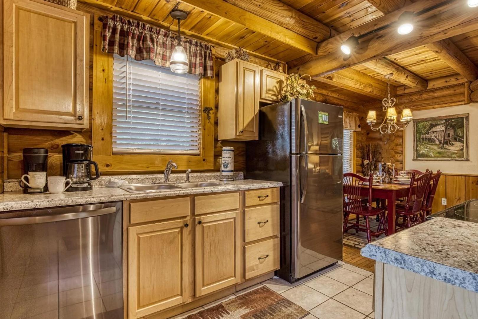 Lucky Logs #283 Villa Pigeon Forge Ngoại thất bức ảnh