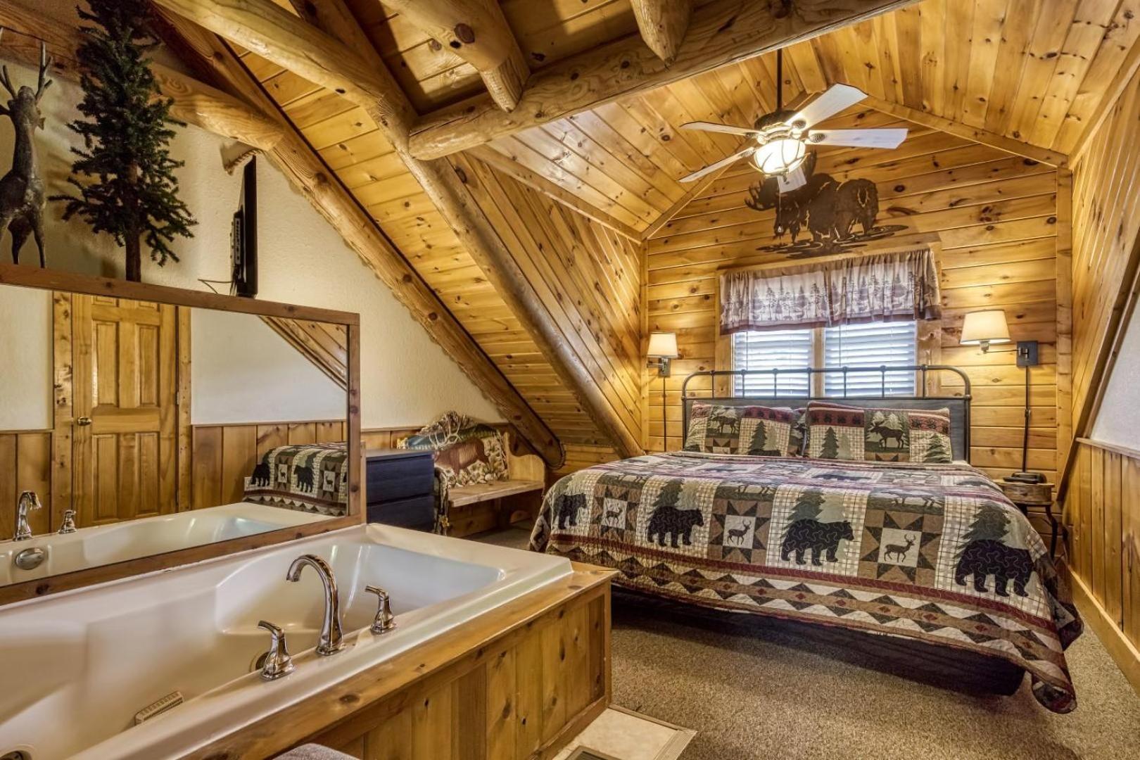 Lucky Logs #283 Villa Pigeon Forge Ngoại thất bức ảnh