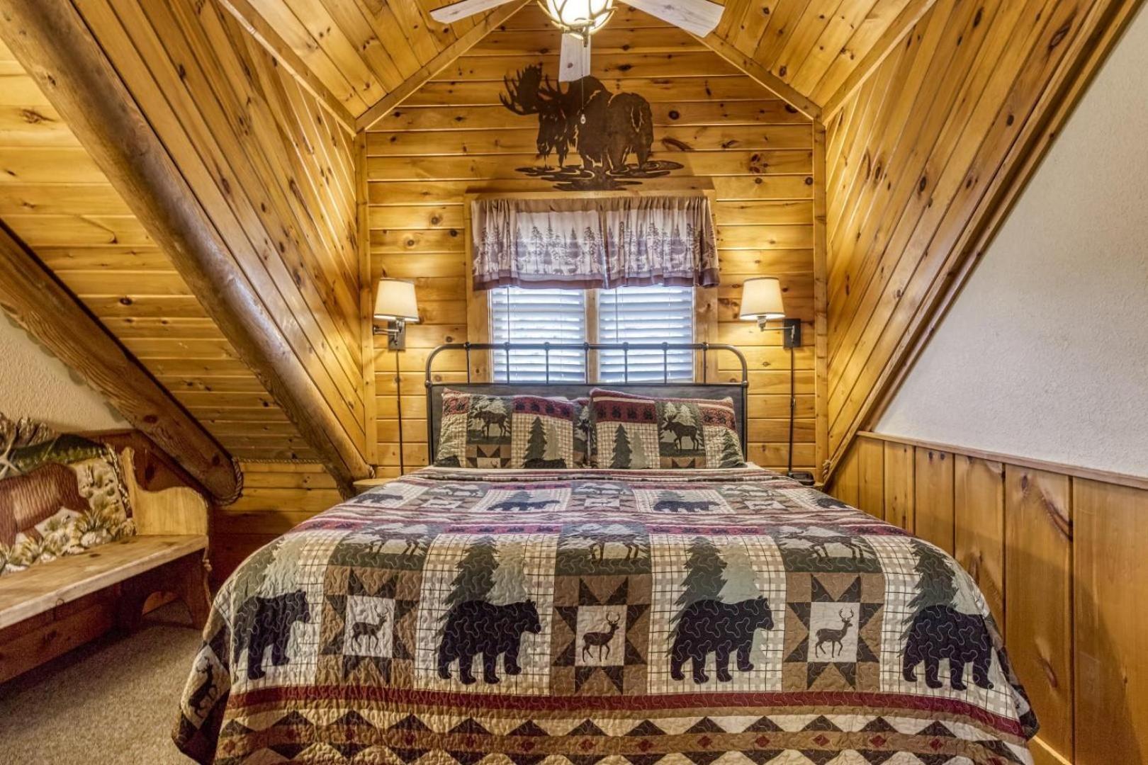 Lucky Logs #283 Villa Pigeon Forge Ngoại thất bức ảnh