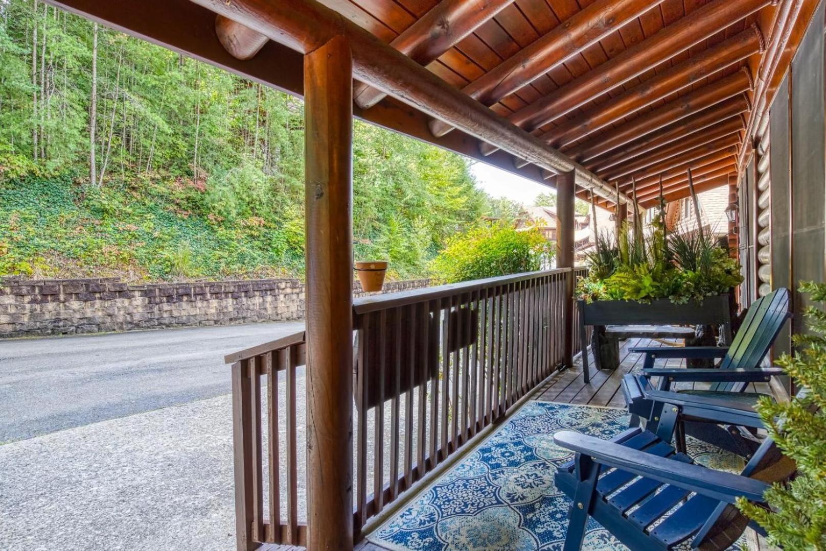 Lucky Logs #283 Villa Pigeon Forge Ngoại thất bức ảnh