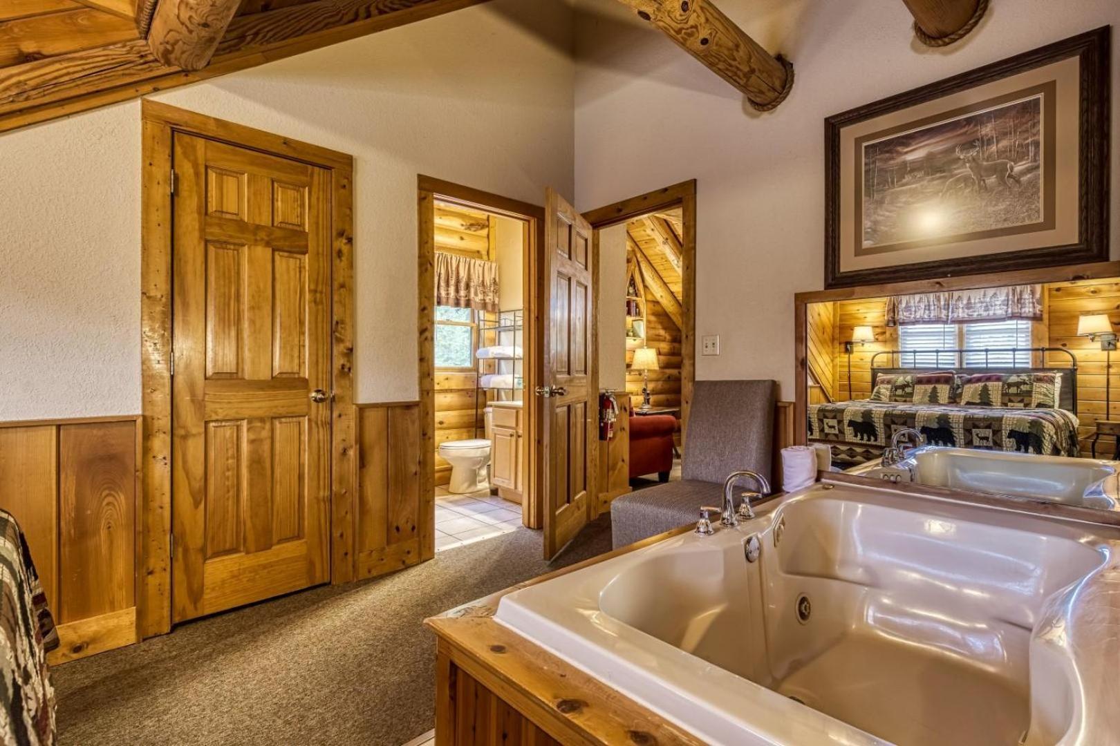 Lucky Logs #283 Villa Pigeon Forge Ngoại thất bức ảnh