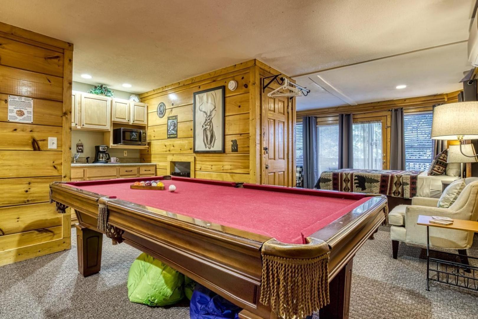 Lucky Logs #283 Villa Pigeon Forge Ngoại thất bức ảnh